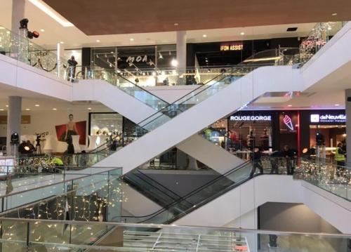 Appartement Le Chic Metz - prox Gare et Centre
