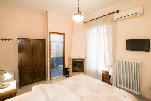 Double Room with Fireplace