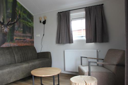 De Bijsselse Enk, Noors chalet 12 De Bijsselse Enk, Noors chalet 12