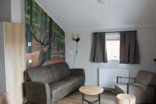 De Bijsselse Enk, Noors chalet 12 De Bijsselse Enk, Noors chalet 12