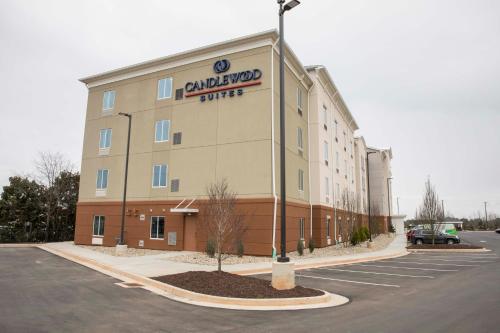 Candlewood Suites - McDonough, an IHG Hotel