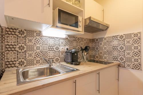 Appartement Nantes Gare T2