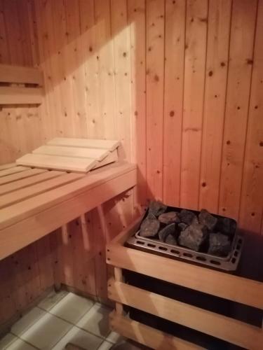 Privé sauna & terras - Aachen Vaals Drielandenpunt