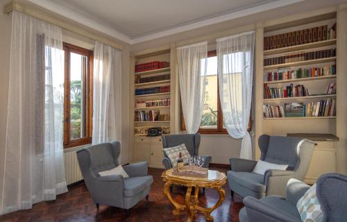 Villa room in B&B Villa Ricci Suites