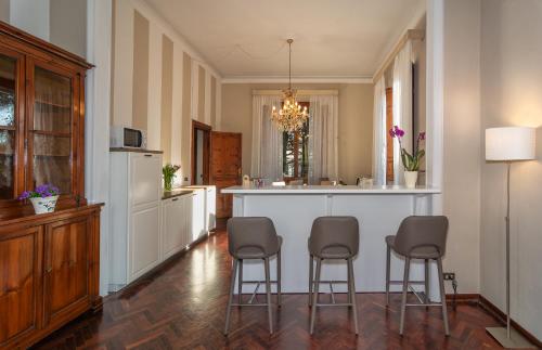Two-Bedroom Suite room in B&B Villa Ricci Suites