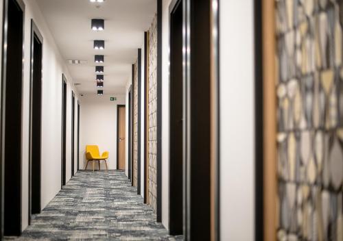Urban Ring Hotel, Ljubljana (photo 10)