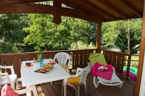 Camping Le Malazéou Wellness Sport Camping - Hotel - Ax les Thermes