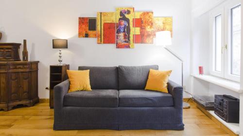 Confortevole Pied à Terre a Trastevere - image 3