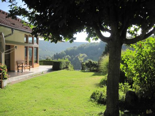 สวน, Bergfeldhof in ลัมเพอร์ทไฮม์