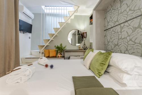 Green Terrace Loft Colosseum, Rome (photo 3)