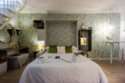 Green Terrace Loft Colosseum, Rome (photo 6)