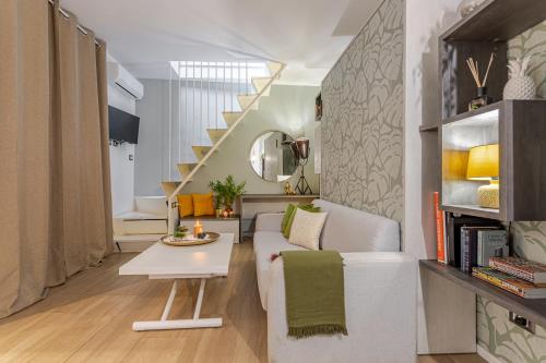 Green Terrace Loft Colosseum, Rome (photo 9)