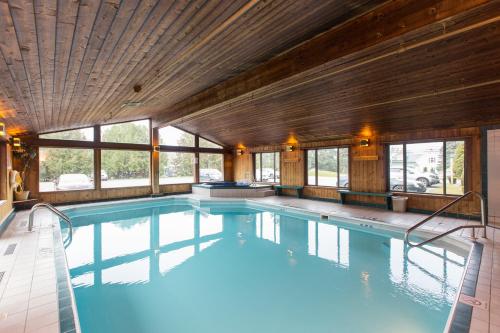 Commodores Inn in Stowe, USA