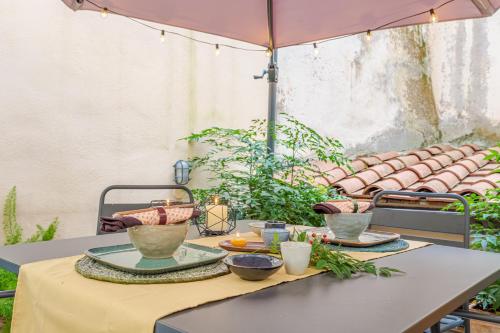 Green Terrace Loft Colosseum, Rome (photo 4)