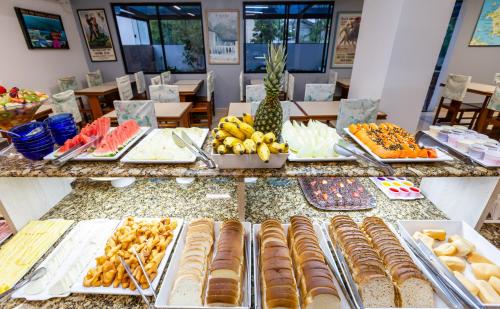 طعام و مشروبات, Apart Hotel Vila Mar in Canasvieiras