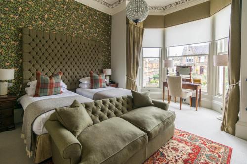 The Roseate Edinburgh Room Type - The House Executive Room