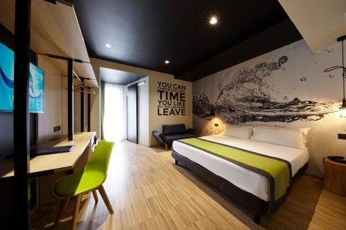 โรงแรมอควา (hotel aqua) in อบาโน่ แตร์เม