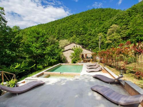 Holiday Home La Valchiera by Interhome gîte à louer Germagnano