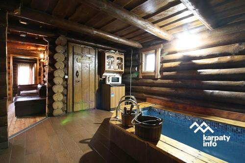 Sauna, Августин in Solochyn
