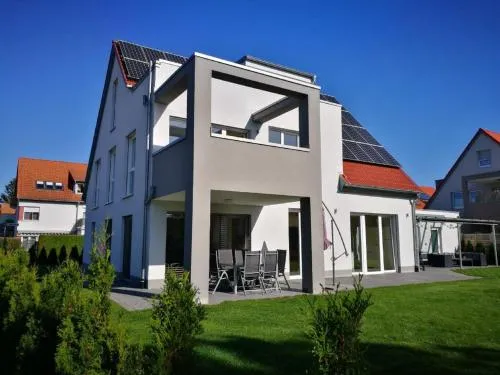 Ferienhaus Stahl in Muhr amSee, Deutschland