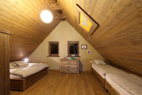 Duplex One-Bedroom Apartment
