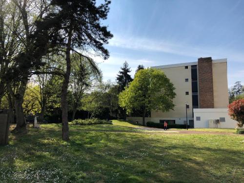 Georges Sand in Chatenay Malabry