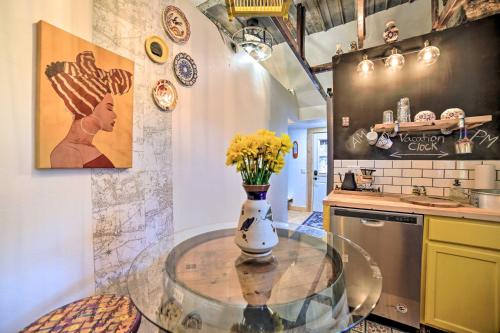 Chic Sturgeon Bay Escape - Walk to Downtown and Bay!