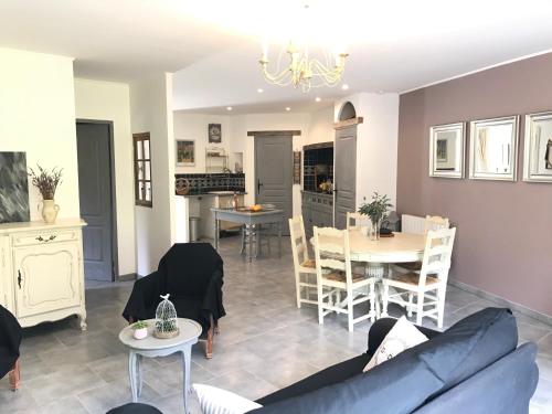 Pays des Senteurs in Saint-Ferreol-Trente-Pas
