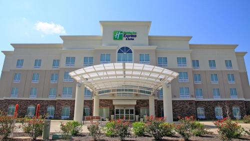 Holiday Inn Express and Suites Bossier City Louisiana Downs By IHG - 숙소 외관