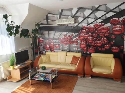  gyorapartman, Unterkunft in Győr