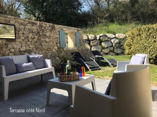 Pays des Senteurs in Saint-Ferreol-Trente-Pas