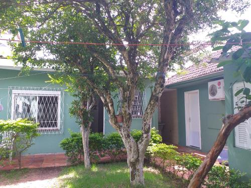 入口, Pousada do Parque in 阿雷格里港郊區