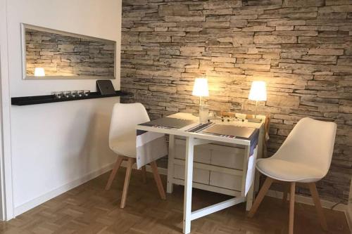 Central, Modern, mit großem Balkon Checkin123, Wiesbaden (zdjęcie 8)