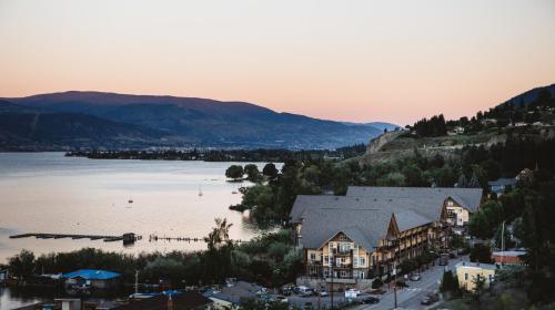 Summerland Waterfront Resort & Spa
