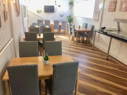 法爾德國際旅館 The Fylde International