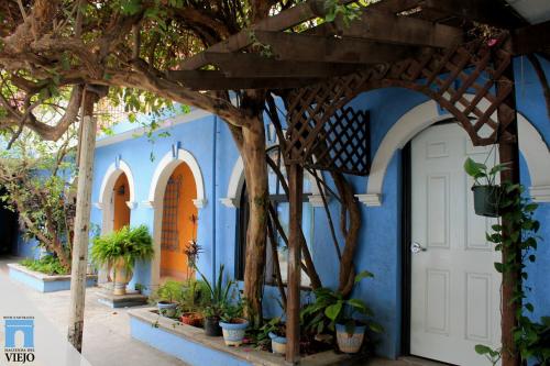 Létesítmények, Hotel Hacienda del Viejo in Matamoros