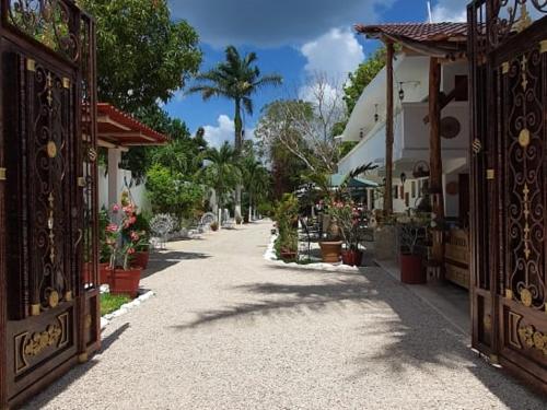 Hotel Casa Lima Bacalar