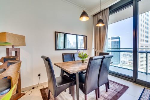 Mira Ease by Emaar One Bedroom Apartment Burj Vista - image 2