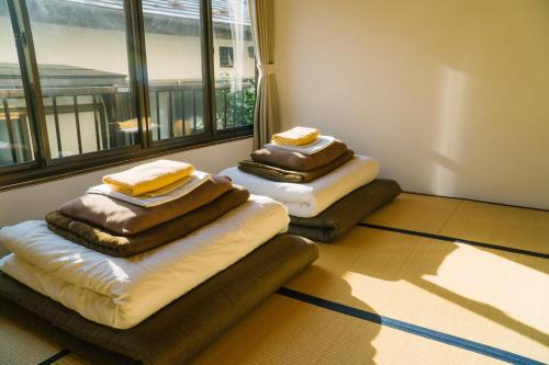 温泉ゲストハウス HAKONE TENT