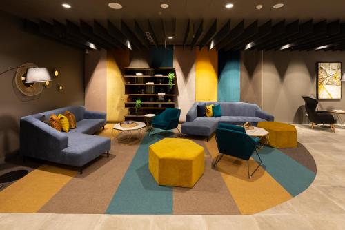 ردهة, Mercure Canberra Belconnen in بلكونين