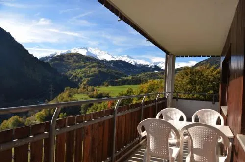 Refugi Blegl - Alpine Apartment in Disentis in Disentis, Schweiz