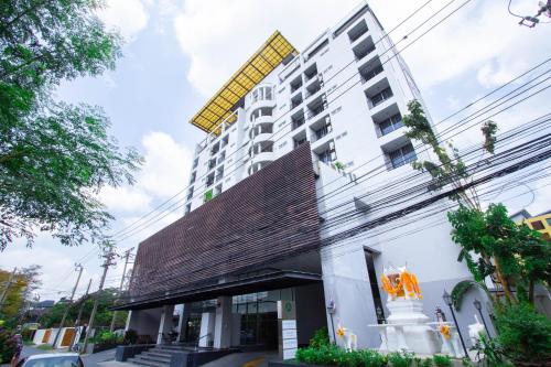 Lily Hotel Bangkok, Bangkok (fotografie 8)