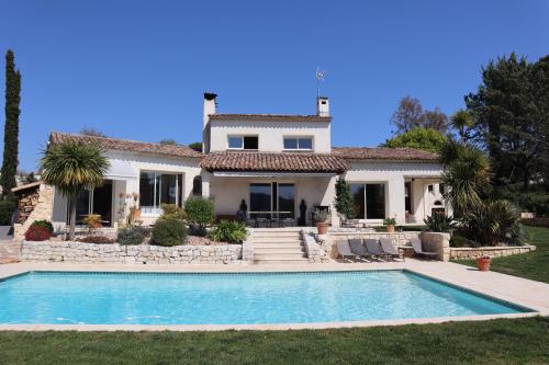 La Sousta chambre d'hôte Villeneuve-Loubet