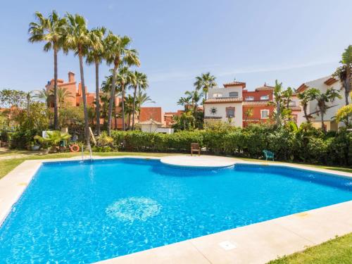 Holiday Home Garden Beach by Interhome