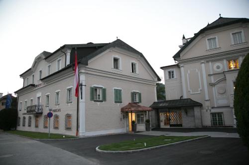 Schloss Kurhotel Strobl