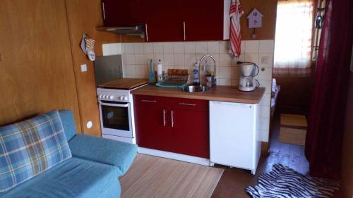 virtuve, Reitstation Roßmühle (Reitstation Roßmuhle) in Gräfendorf