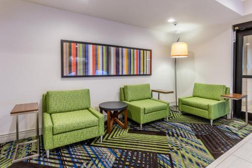 Holiday Inn Express Hotel & Suites Shiloh/O'Fallon By IHG - 숙소 외관