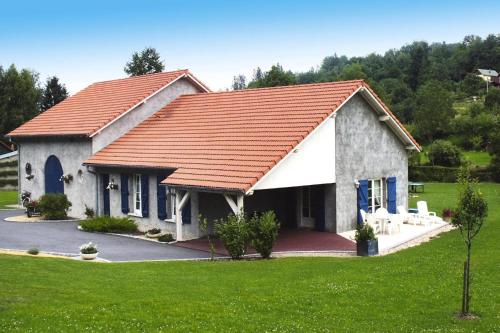 Semi-detached house St- Quirin - ELS05005-L gîte à louer Laneuveville-lès-Lorquin