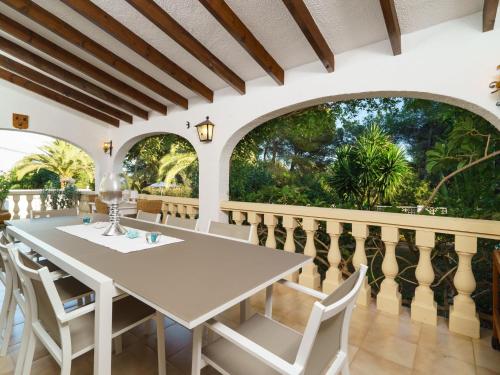 Villa El Palmeral by Interhome in La Granadella