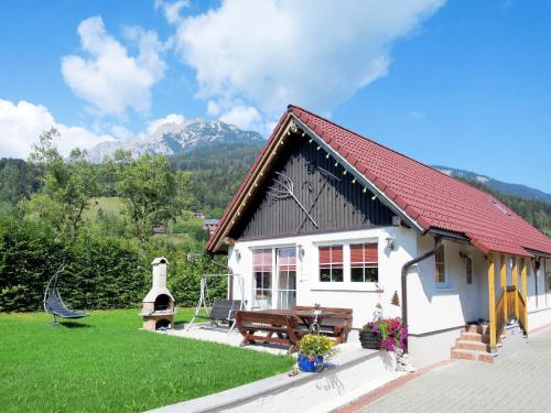 Saunahaus Grobming In Austria